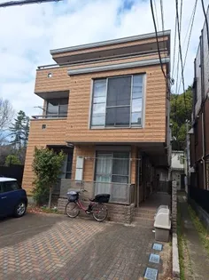 Tフラッツ【2階】の外観