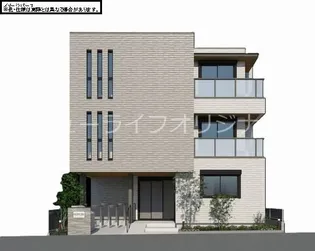 クレオール南林間の画像