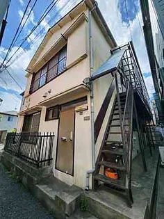 春美荘【2階】の外観