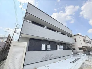 ESCALA四條畷【1階】の外観