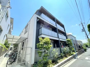 東京都杉並区和田3【マンション】の外観