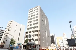 Grace Hills【8階】の外観