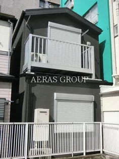 東京都北区王子2【一戸建】の外観