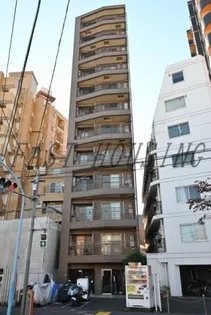 東京都新宿区余丁町【マンション】の外観