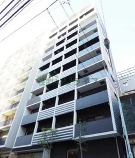 東京都中央区築地7【マンション】の外観