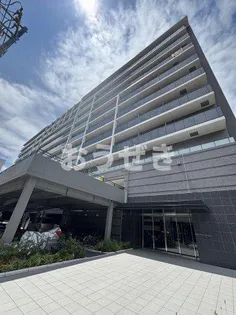 ラフィシア関内【6階】の外観