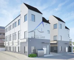 東京都新宿区北新宿2【マンション】の外観