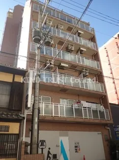 中之島アンフィニ【7階】の外観