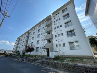茄子作住宅5号棟の画像