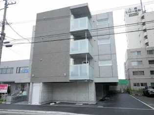 ヴォーネン旭山公園通の画像