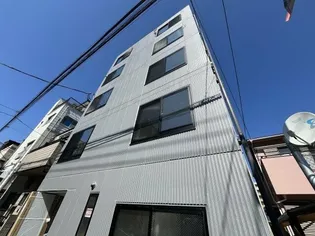 東京都板橋区徳丸3【マンション】の外観