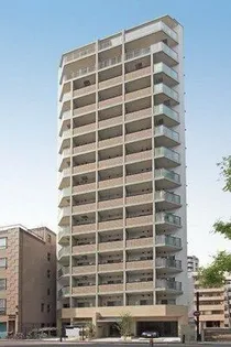 プラウドフラット蒲田【5階】の外観
