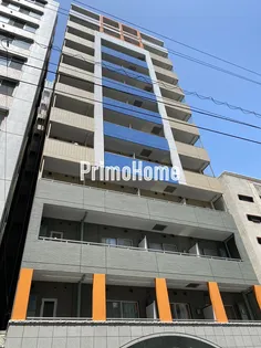 ガラステージ神田小川町【5階】の外観