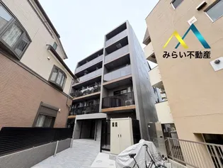 メイクスアート桜木町【4階】の外観