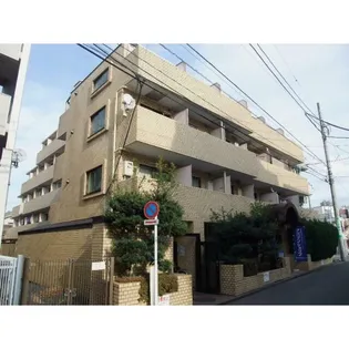 ラ・レジダンス・ド・VIP中野坂上【2階】の外観