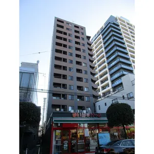 GRAN PASEO 市谷甲良町【2階】の外観