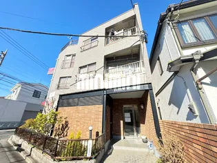 小久保マンション【3階】の外観