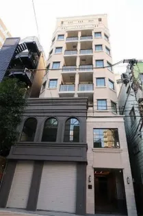東京都港区麻布十番2【マンション】の外観
