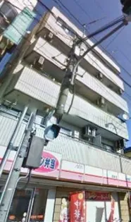 西落合マウンテンハイム【3階】の外観