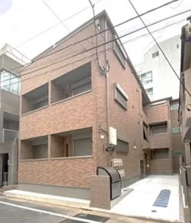Somerset East【2階】の外観
