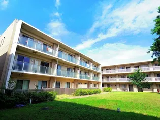 東京都小平市上水本町5【マンション】の外観