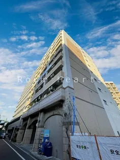 大阪府大阪市淀川区東三国3【マンション】の外観