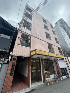 大阪府大阪市北区豊崎3【マンション】の外観