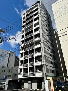 北海道札幌市中央区南一条西8【マンション】の外観