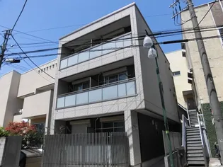ラトール【1階】の外観