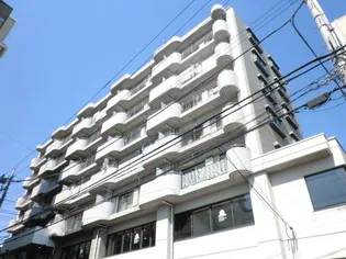銀河ハイツの画像
