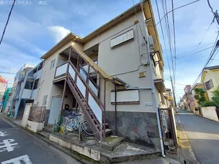 藤ハイツ【2階】の外観