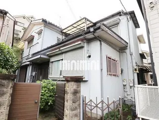 北村アパートの画像