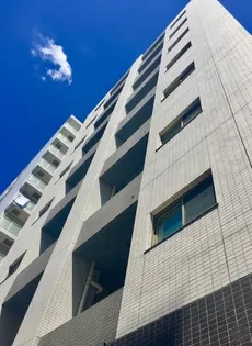 東京都千代田区神田富山町【マンション】の外観