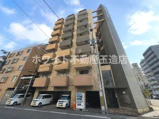 大阪府大阪市天王寺区大道3【マンション】の外観