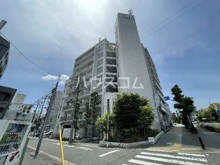 パルテノンリンデン【8階】の外観