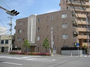 神奈川県川崎市中原区木月2【マンション】の外観