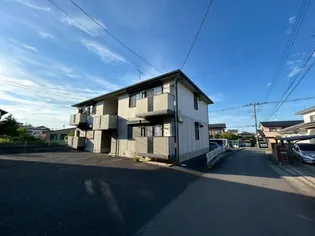 グランドソレイユ A棟の画像