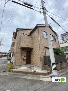 兵庫県神戸市長田区水笠通5【一戸建】の外観