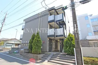 埼玉県三郷市新和4【マンション】の外観