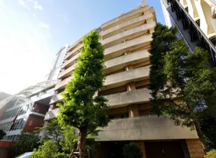 東京都千代田区紀尾井町【マンション】の外観