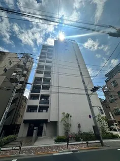 ラティエラ上野入谷【11階】の外観