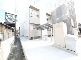 愛知県名古屋市北区水切町2【アパート】の外観