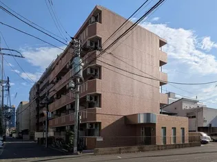 埼玉県さいたま市大宮区宮町4【マンション】の外観