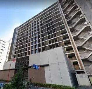 東京都目黒区中目黒4【マンション】の外観