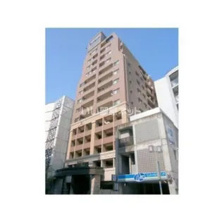 プレサンス栄メディパーク【4階】の外観