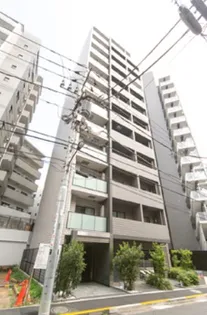 東京都豊島区北大塚1【マンション】の外観