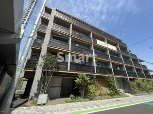 東京都杉並区高円寺北4【マンション】の外観