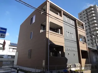 TーMAISON平安の画像
