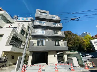 元貞坂S【3階】の外観