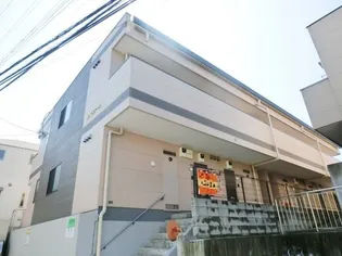 ルミエール【1階】の外観